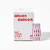 알콘달콘 소프트 핑거가드 대용량 손가락콘돔 48p